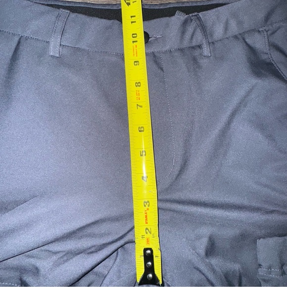 Tek Gear Men’s 34 Pants Joggers Flat Front Zipper Button Close Hidden Drawstring - Picture 9 of 10